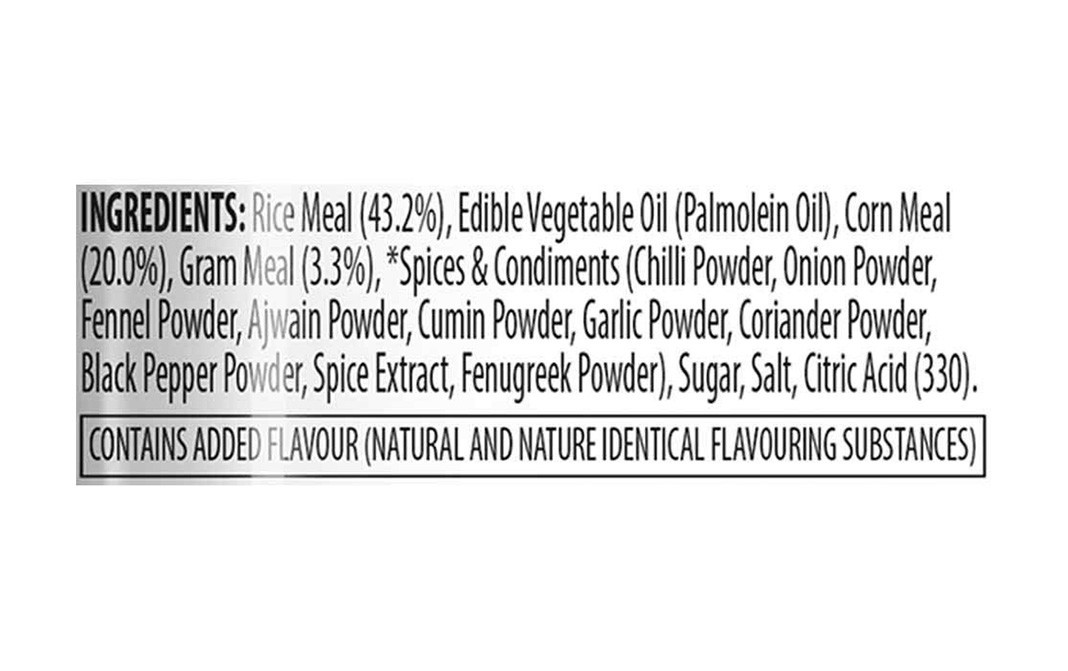 Kurkure Chilli Chatka    Pack  94 grams